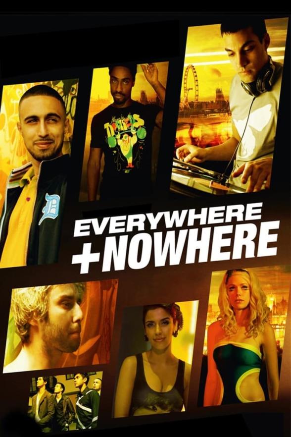 Poster image for EVERYWHERE + NOWHERE