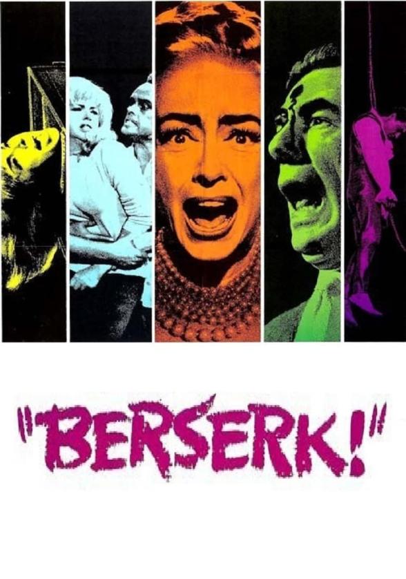 Poster image for BERSERK
