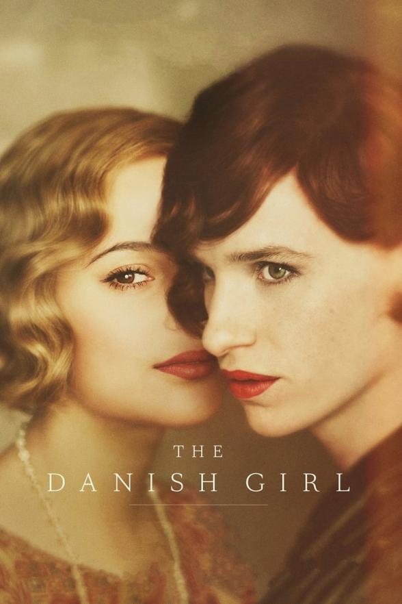 Poster image for THE DANISH GIRL