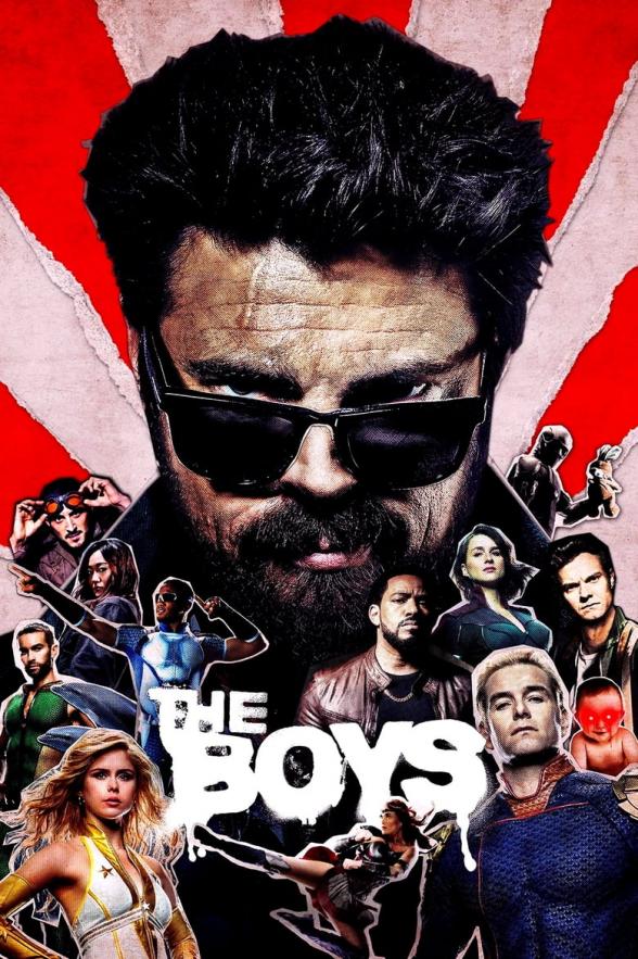 Poster image for THE BOYS: SEASON 2