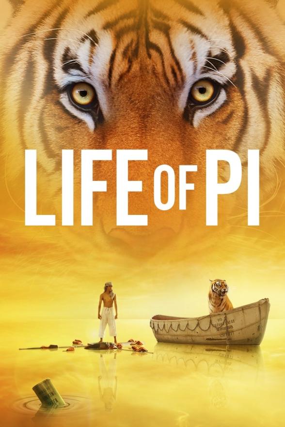 Poster image for LIFE OF PI