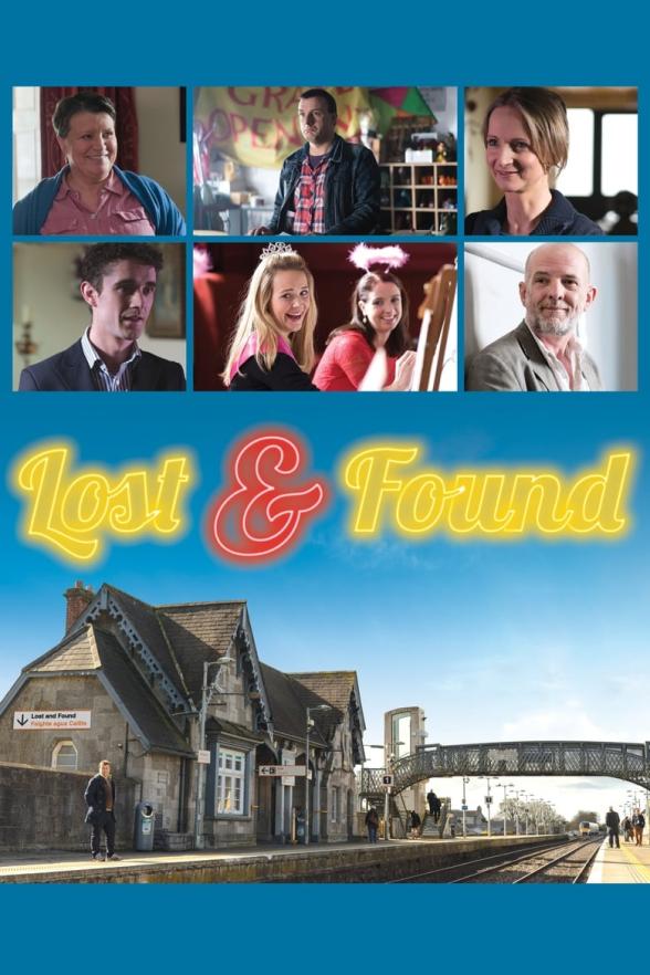 Poster image for LOST & FOUND