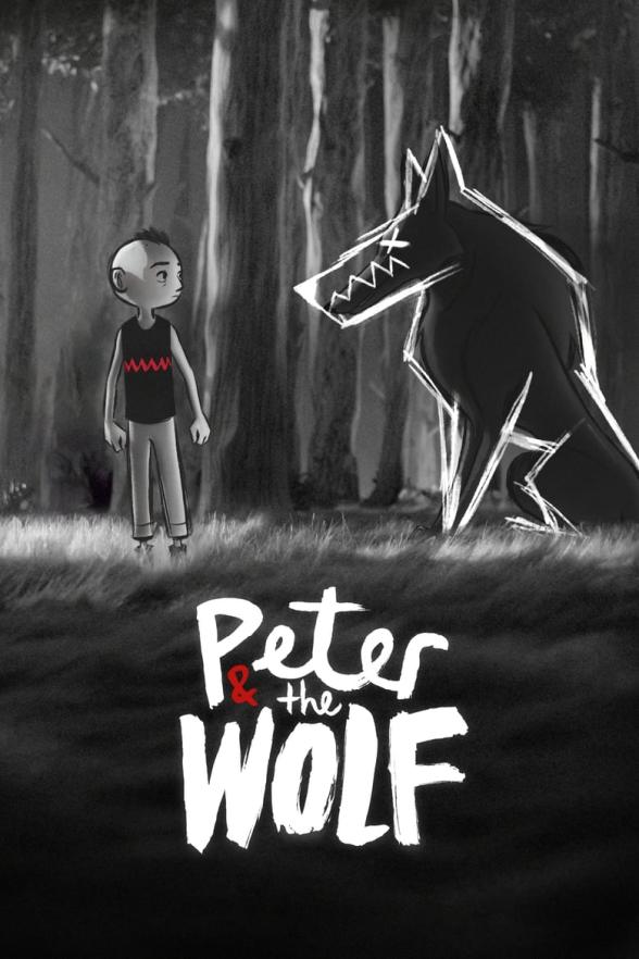 Poster image for Peter and the Wolf