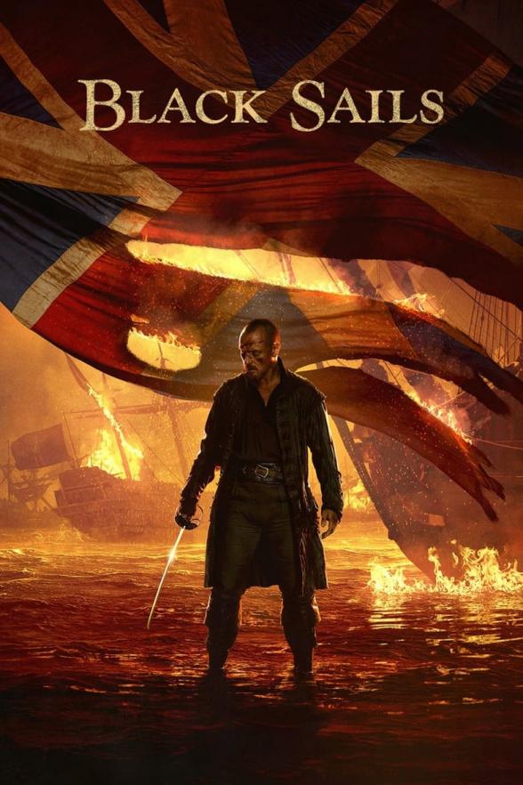 Poster image for BLACK SAILS SEASON 3