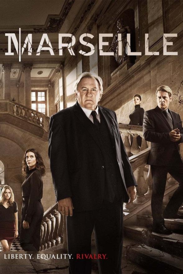 Poster image for MARSEILLE: SEASON 1