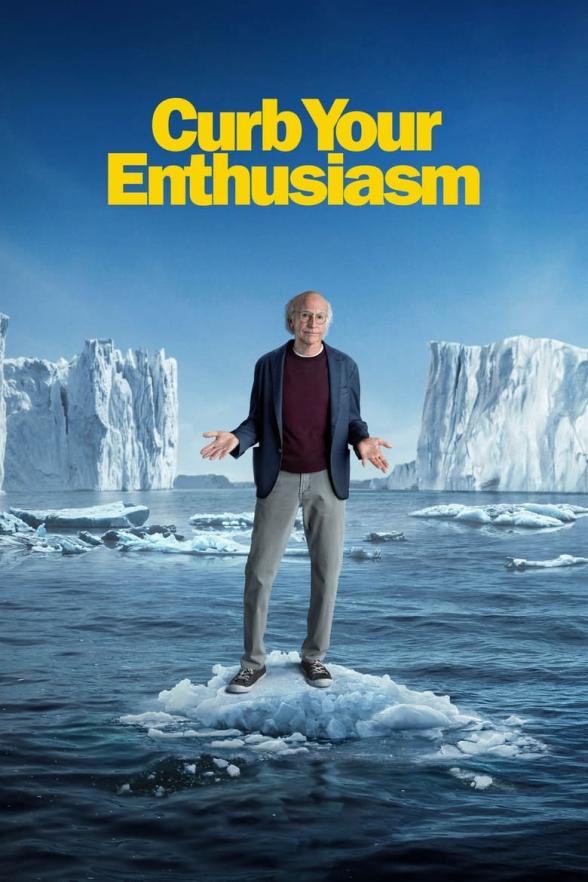 Poster image for Curb Your Enthusiasm: Season 12 (Bonus Disc)