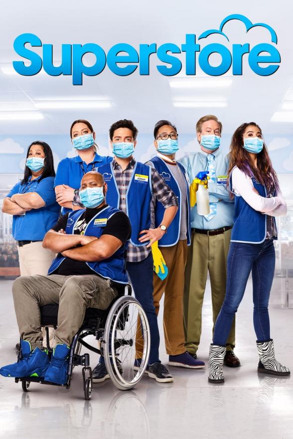 Poster image for SUPERSTORE SEASON 5