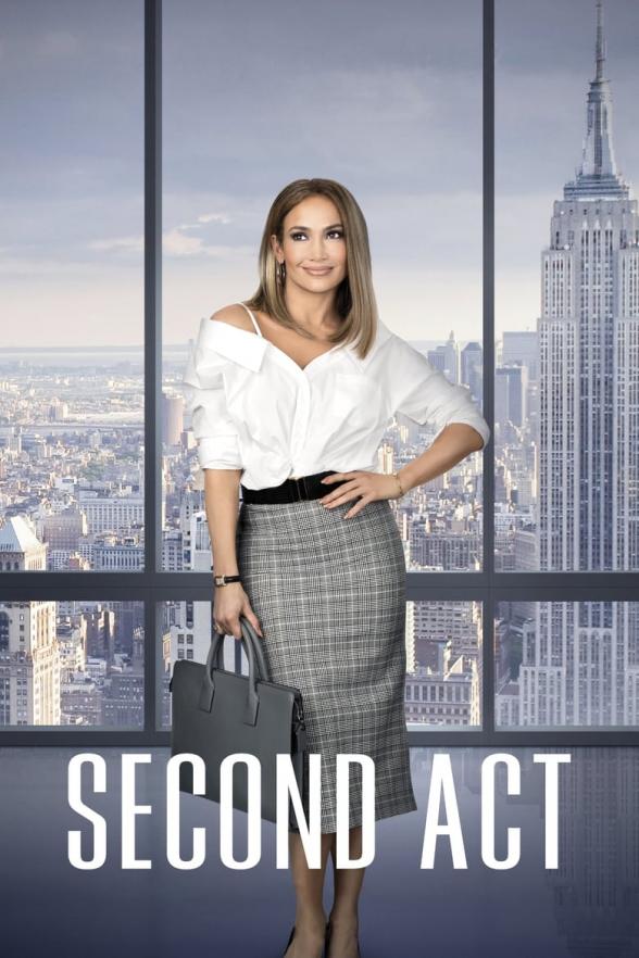 Poster image for SECOND ACT