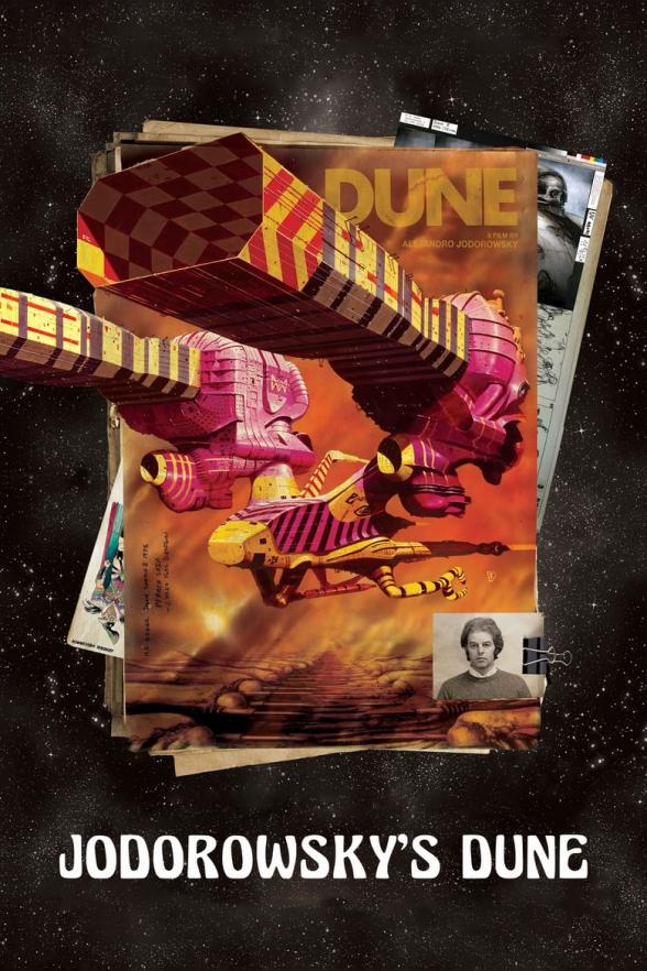 Poster image for JODOROWSKY'S DUNE
