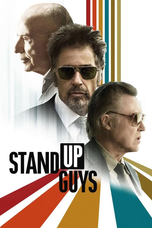 Poster image for STAND UP GUYS