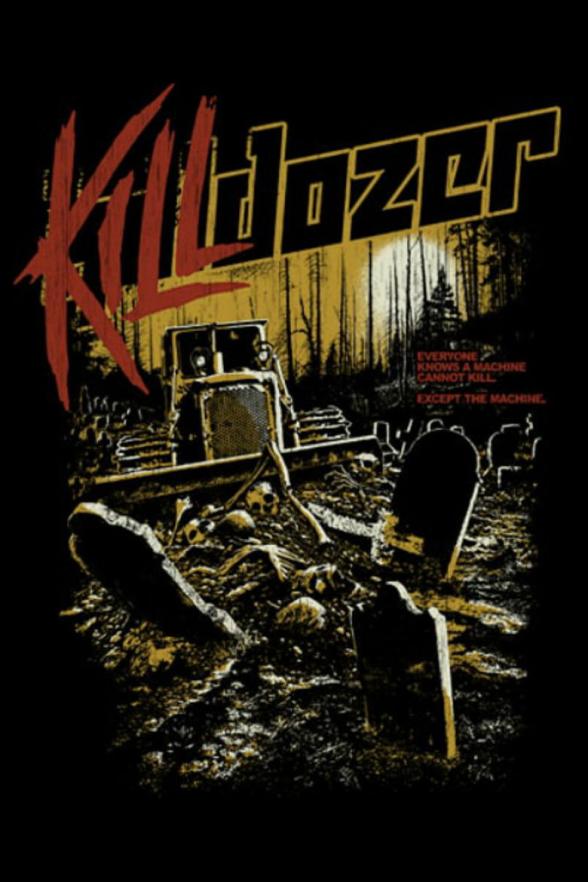 Poster image for Killdozer
