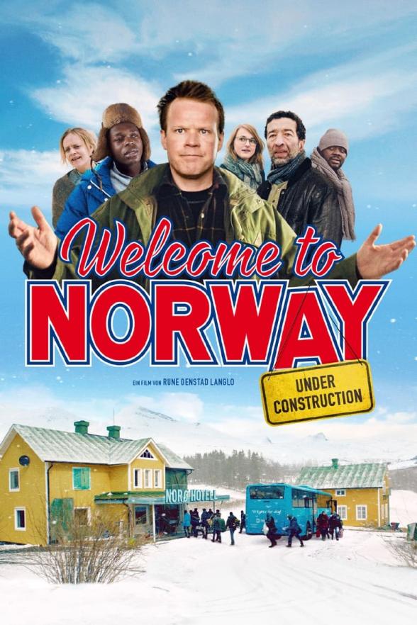 Poster image for WELCOME TO NORWAY
