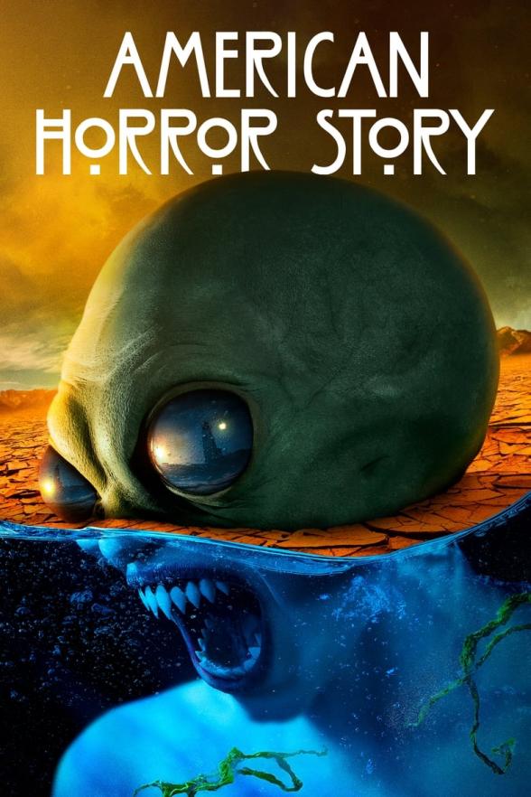 Poster image for AMERICAN HORROR STORY - HOTEL