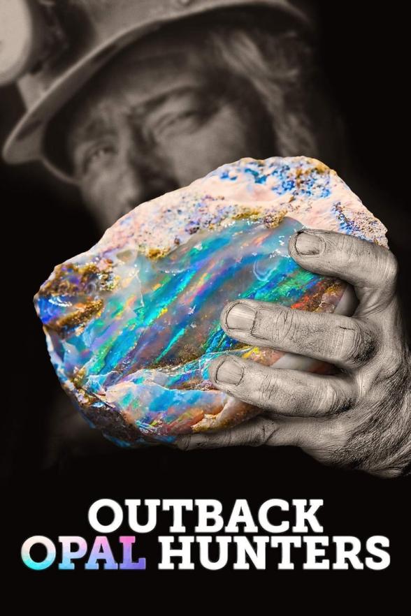 Poster image for Outback Opal Hunters Season 7