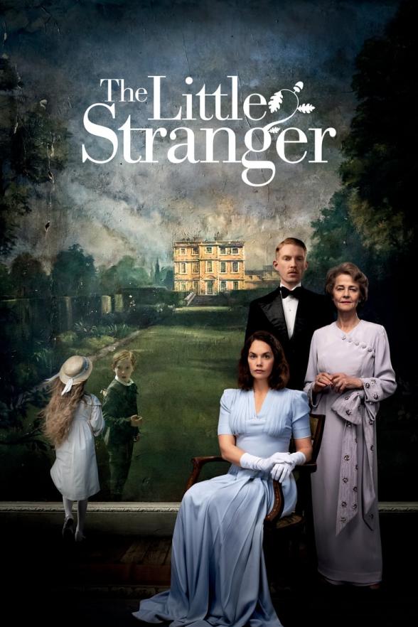 Poster image for THE LITTLE STRANGER