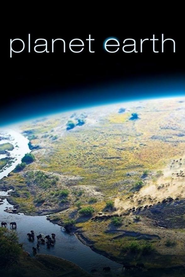 Poster image for PLANET EARTH - JUNGLES