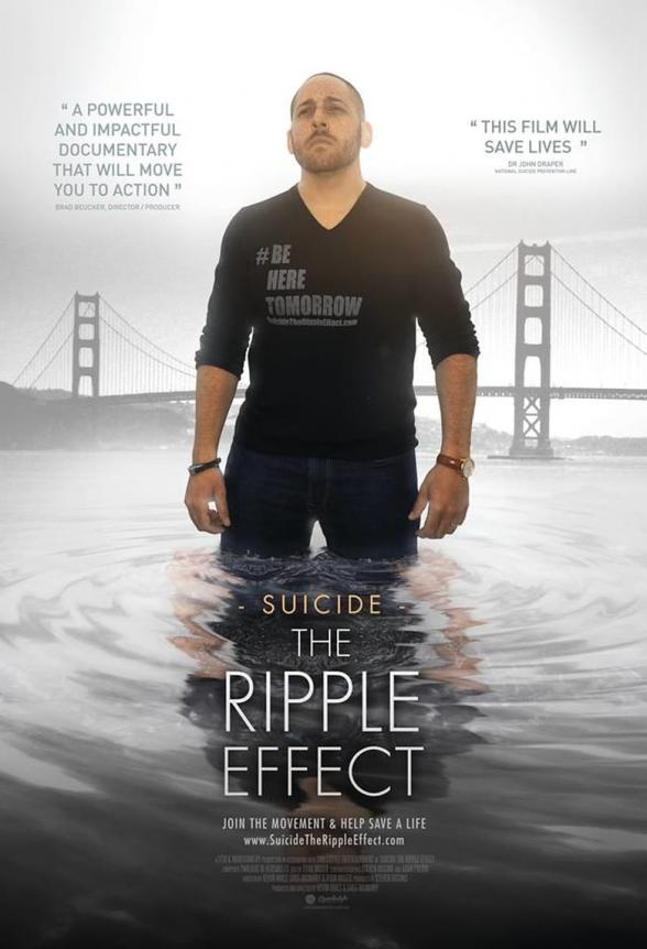 Poster image for SUICIDE THE RIPPLE EFFECT