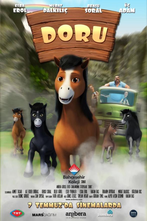 Poster image for DORU