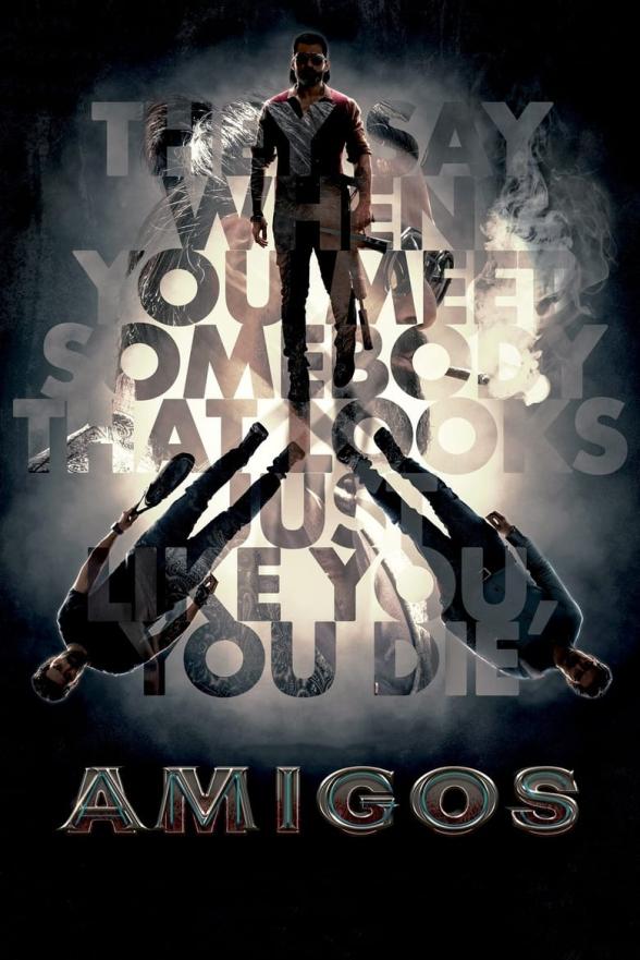 Poster image for Amigos