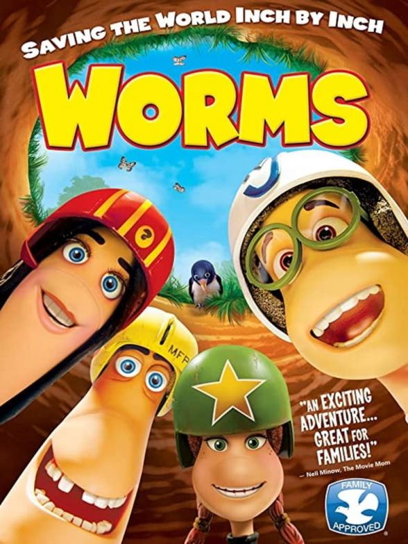 Poster image for WORMS
