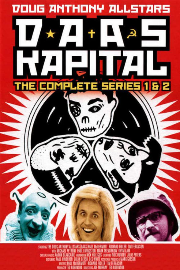 Poster image for DAAS KAPITAL