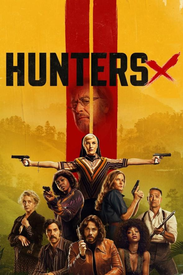Poster image for Hunters Season 2