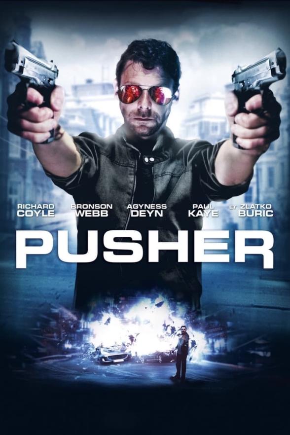Poster image for PUSHER