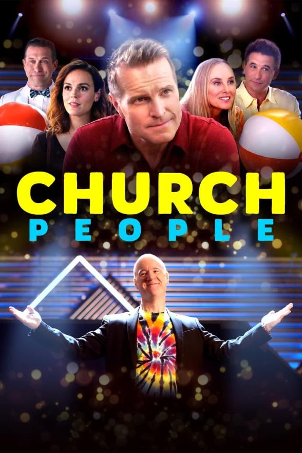 Poster image for CHURCH PEOPLE