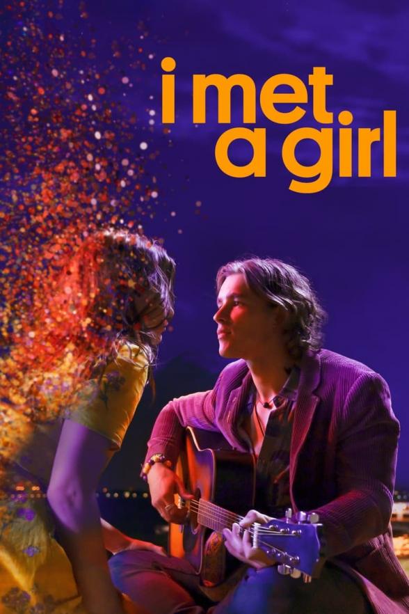 Poster image for I MET A GIRL