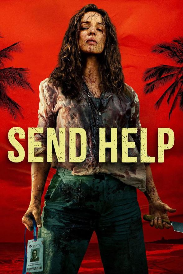 Poster image for Send Help