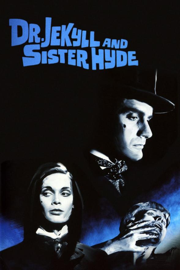 Poster image for DR JEKYLL & SISTER HYDE