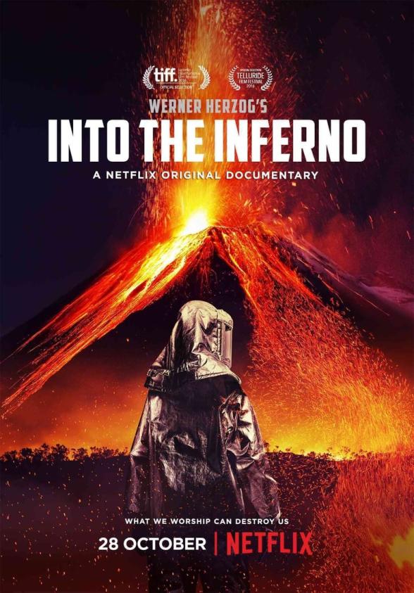 Poster image for INTO THE INFERNO