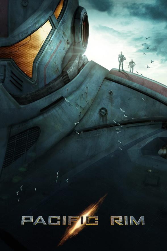 Poster image for PACIFIC RIM