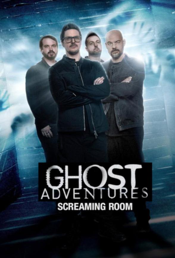 Poster image for Ghost Adventures: Screaming Room - Season 2