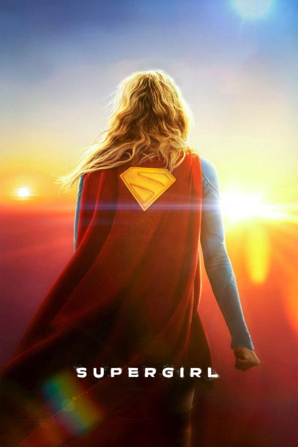 Poster image for Supergirl