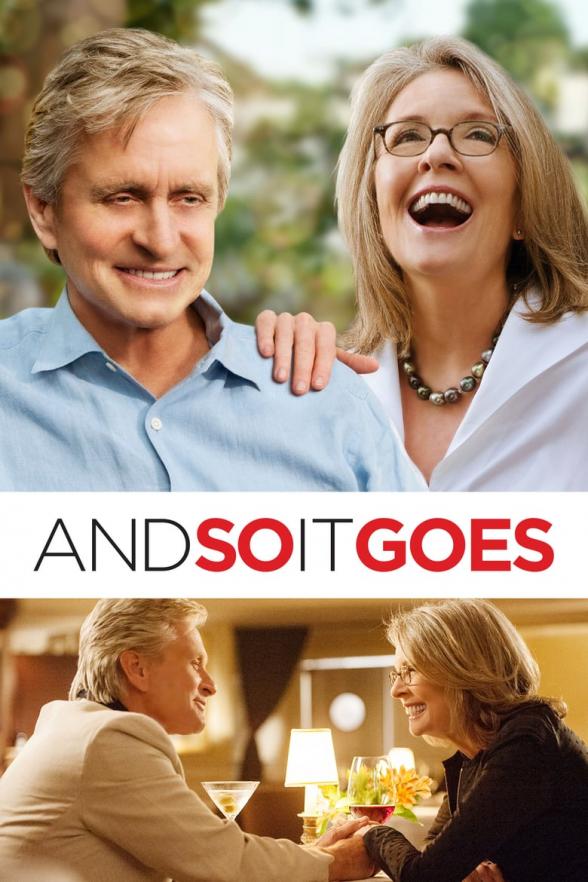 Poster image for AND SO IT GOES