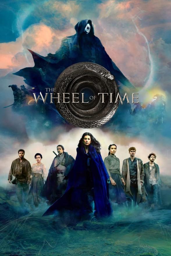 Poster image for THE WHEEL OF TIME SEASON 1