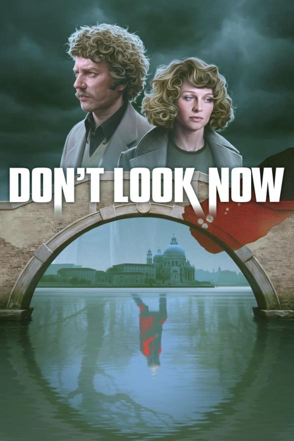 Poster image for DON'T LOOK NOW