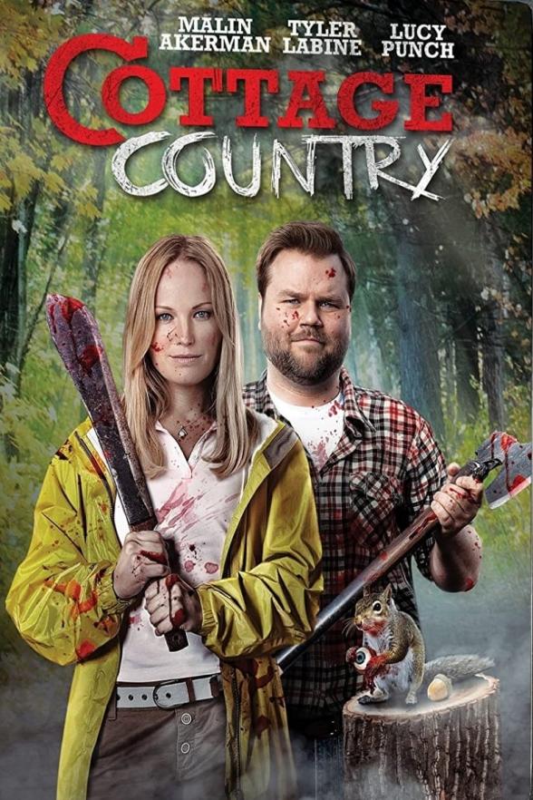Poster image for COTTAGE COUNTRY