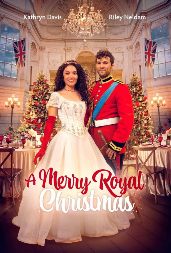 Poster image for A Merry Royal Christmas