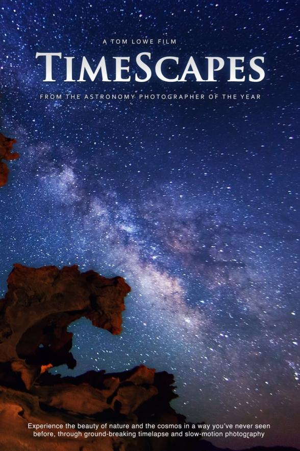 Poster image for TIMESCAPES