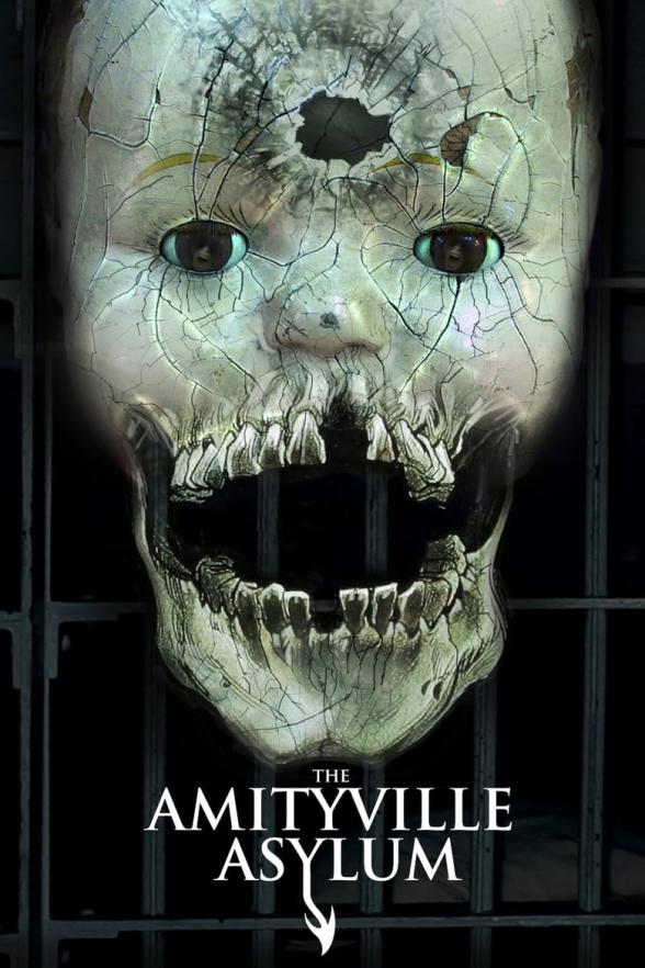 Poster image for THE AMITYVILLE ASYLUM