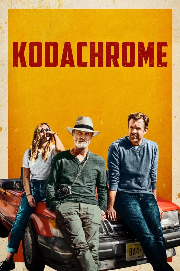 Poster image for KODACHROME