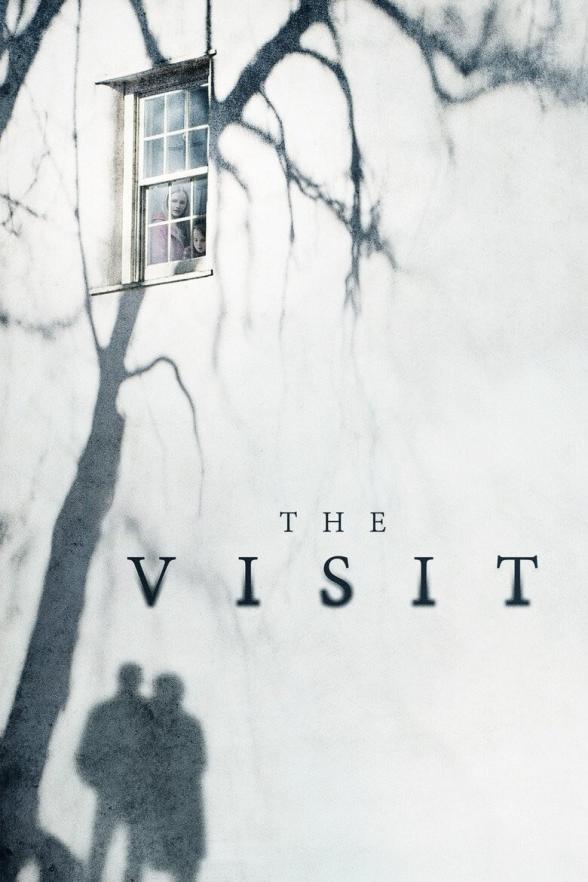 Poster image for THE VISIT