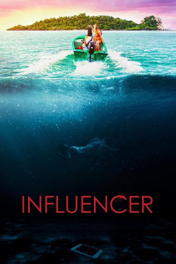 Poster image for INFLUENCER