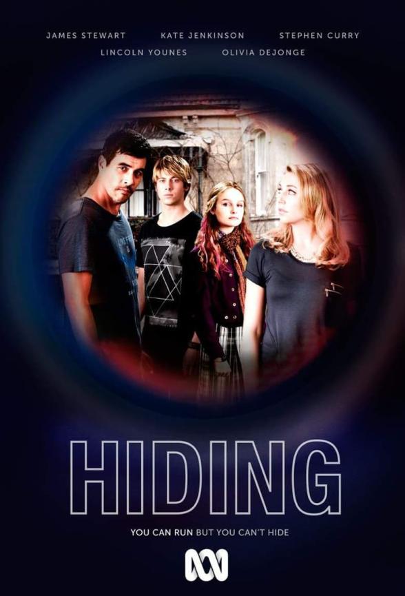 Poster image for HIDING - SEASON 1
