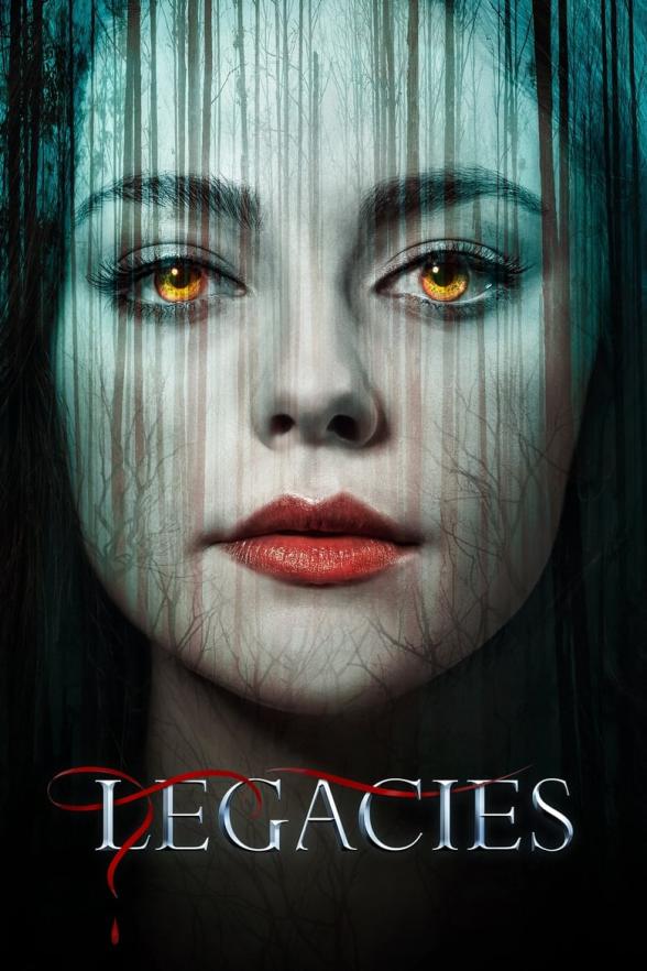Poster image for LEGACIES: SEASON 3