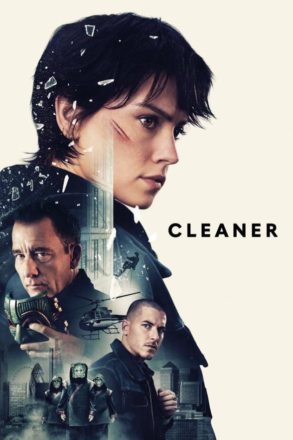 Poster image for Cleaner