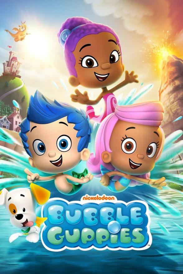Poster image for BUBBLE GUPPIES: SUNNY DAYS!
