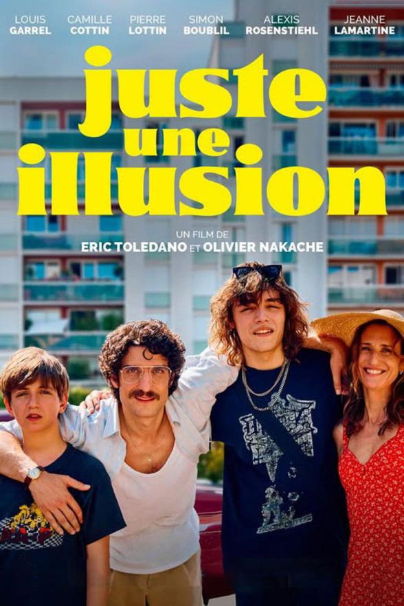Poster image for Just An Illusion